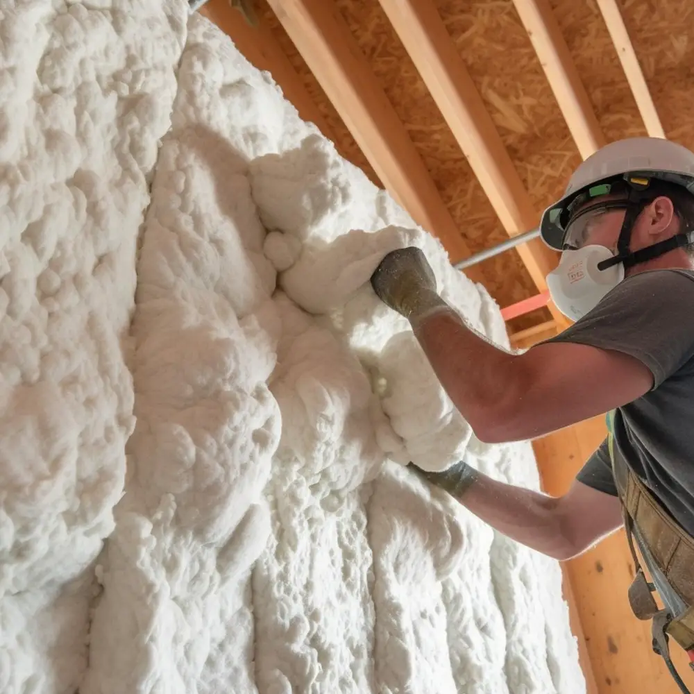 Bardage extérieur maison